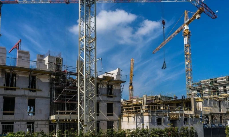El debate se da en un contexto en el que el sector de la construcción representa entre el 30 % y 40 % de las emisiones globales de carbono / Foto: cortesía