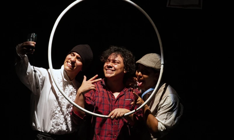 Ecuador cierra su festival de artes vivas, un éxito que burló la pandemia / Foto: EFE