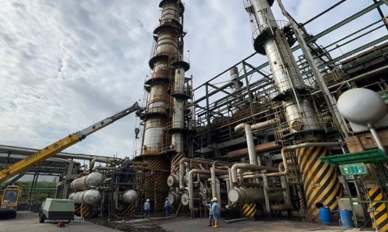 Principales noticias de Ecuador hoy - 16 de septiembre de 2025 / Foto: cortesía Petroecuador