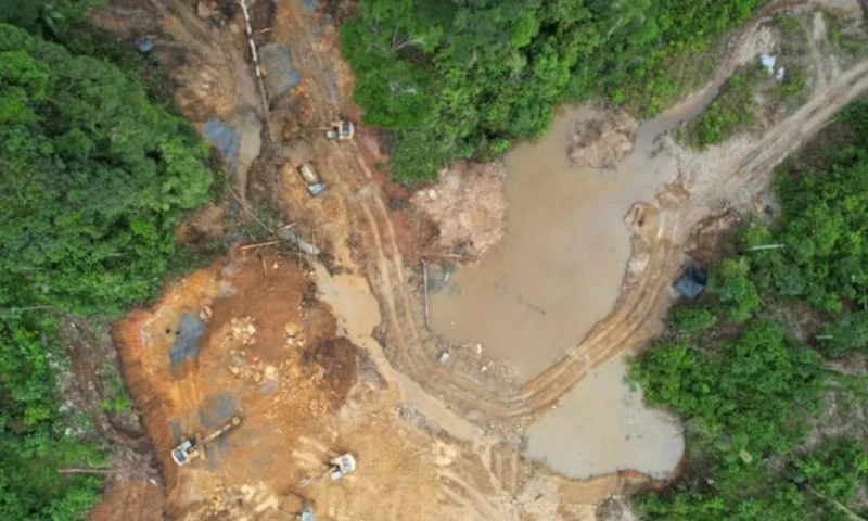 La suspensión se mantendrá hasta que el MAATE levante la suspensión de dicha licencia / Foto: cortesía