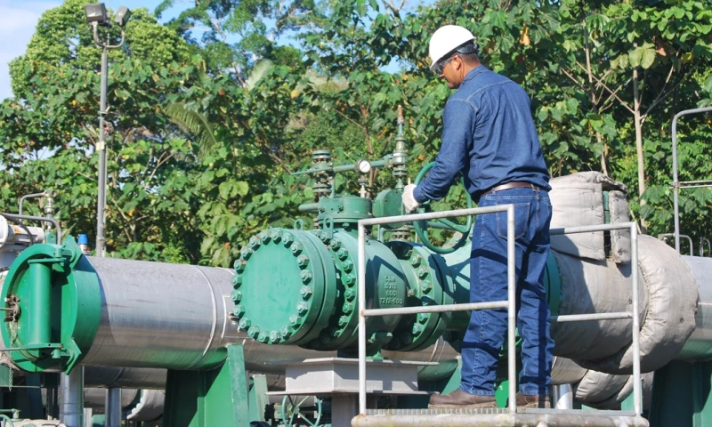 La Nawe criticó que dentro del comité esté Petroecuador / Foto: EFE