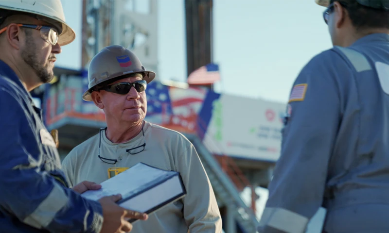 El territorio total habilitado por el Estado griego para actividades hidrocarburíferas asciende a cerca de 94.000 kilómetros cuadrados / Foto: cortesía Chevron