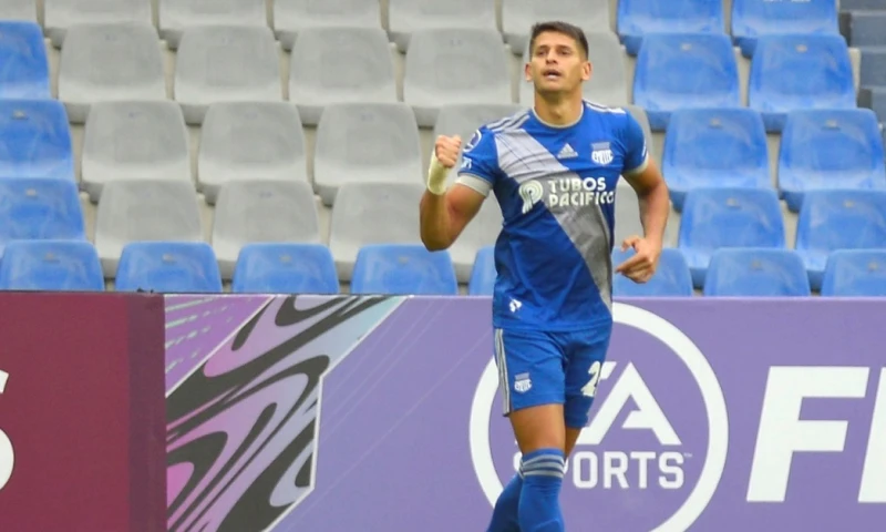 Barcelona y Emelec lideran ante la presión de Liga de Quito y Mushuc Runa / Foto: EFE