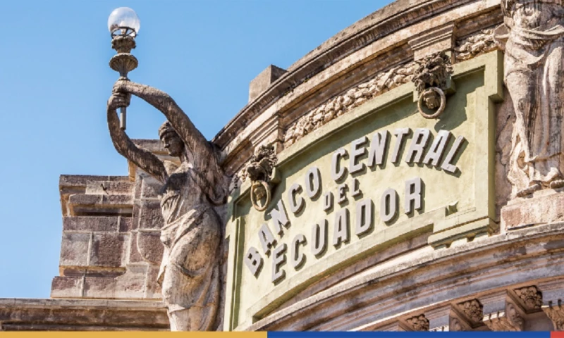 El BCE, cuyas reservas ascendían a inicio de año a 9.353 millones de dólares, explicó que el oro fue adquirido a pequeños mineros y mineros artesanales / Foto: cortesía BCE