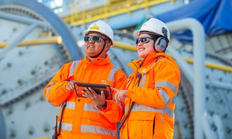 Indicadores como el índice de frecuencia y severidad de accidentes se han reducido en más del 80% / Foto: cortesía Difusión
