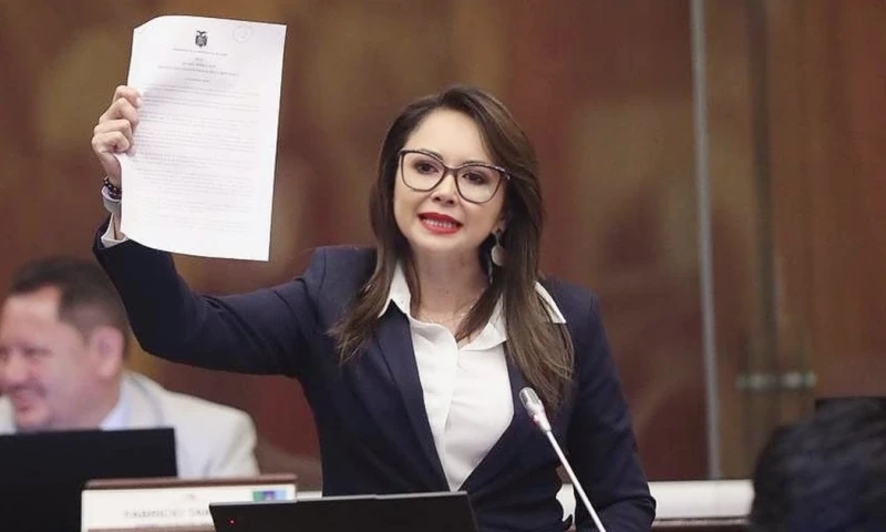 La decisión se tomó tras una moción presentada por la legisladora oficialista Nataly Morillo/ Foto: cortesía Nataly Morillo