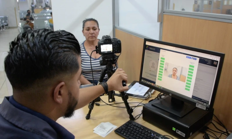 foto cortesía: Registro Civi