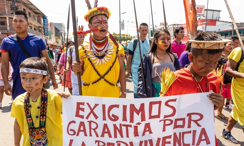 Principales noticias de Ecuador hoy - 29 de noviembre de 2023 / Foto: cortesía 