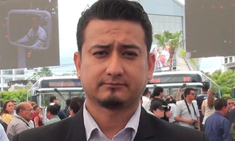 El crimen ocurrió el 10 de octubre de 2022 en la carretera entre las ciudades de Manta y Montecristi, en la provincia costera de Manabí / Foto: cortesía El Diario