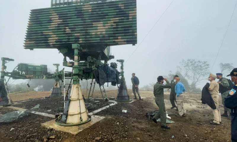 El gobierno repotenciará equipos de vigilancia para combatir el narcotráfico / Foto: cortesía ministerio de Defensa