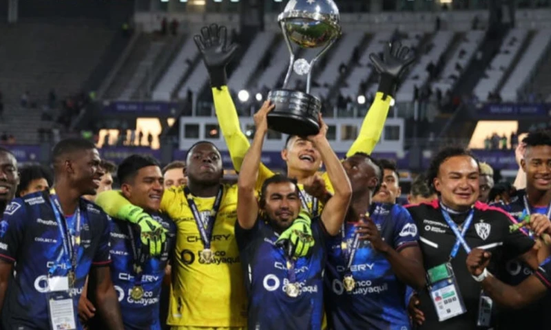 Independiente del Valle y Sevilla disputarán el torneo ‘Desafío de Clubes’ / Foto: 