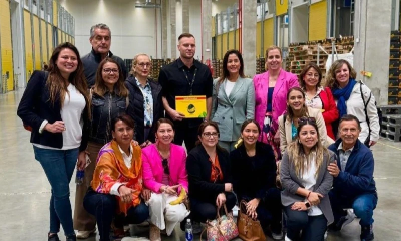 La iniciativa fue organizada por la Embajada del Ecuador en Hungría / Foto: cortesía Daily News Hungary