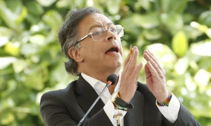 Un juzgado de Pasto condenó a 58 años y medio de prisión a la cúpula de esa guerrilla / Foto: EFE