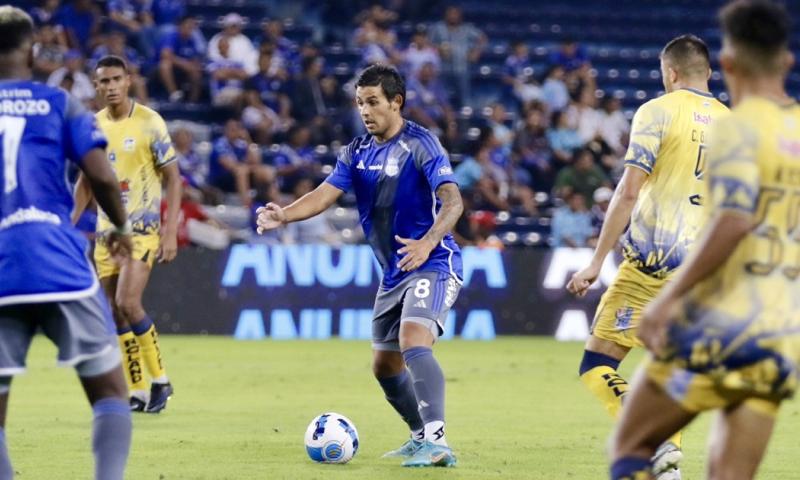  Emelec sumó su tercer triunfo en 4 jornadas / Foto: cortesía Emelec