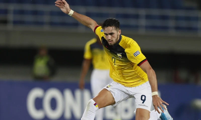 Leonardo Campana llega prestado al Inter Miami / Foto: EFE
