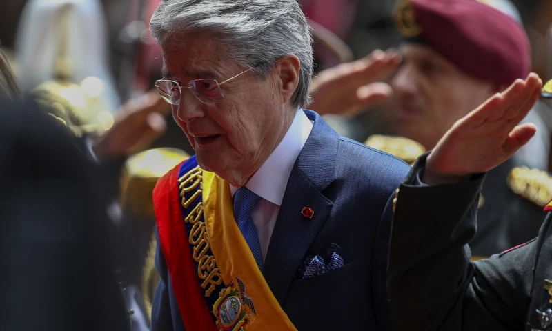 Lasso quiere crear en la Amazonía "el biocorredor más grande de América Latina" / Foto: EFE