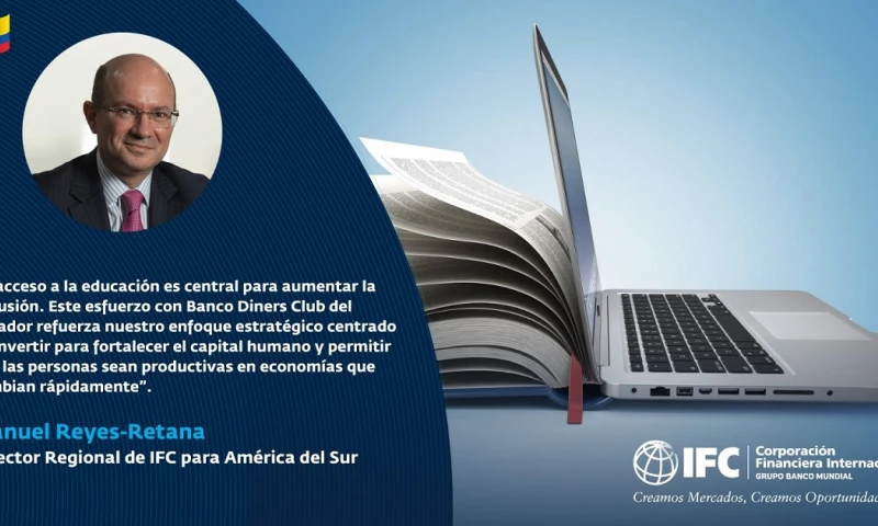 Esta es la primera inversión de IFC en América Latina bajo un programa de Flujos Futuros de Comprobantes (Merchant Voucher Receivables, MVR)/ Foto: cortesía IFC Lna