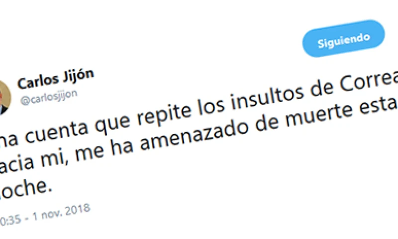 Foto: Ecuador Transparente