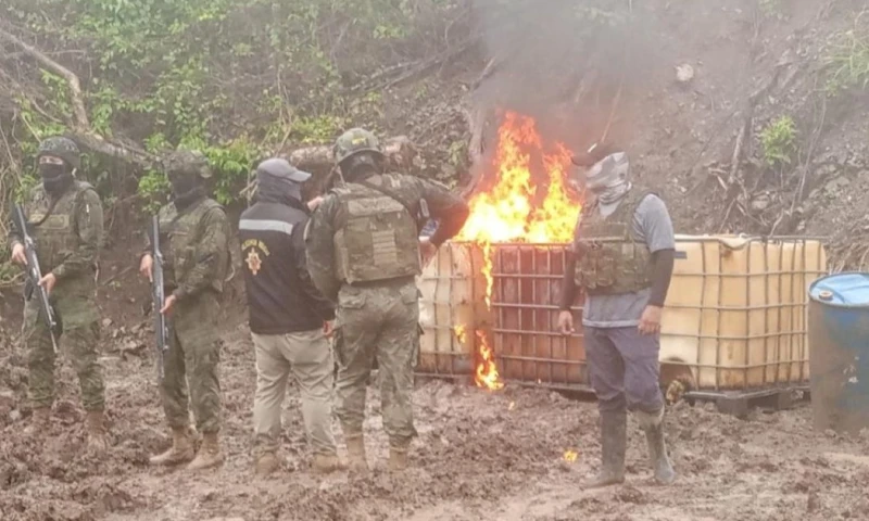 Manzano señaló que actualmente se ejecuta una auditoría nacional a las 208 plantas de beneficio que operan en el país / Foto: cortesía