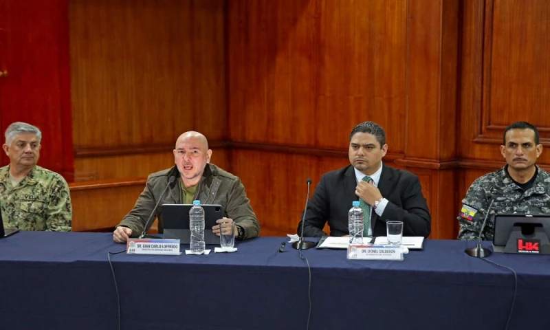 Hay una reducción del 17,3 % en los homicidios intencionales a nivel nacional / Foto: cortesía Ministerio de Defensa