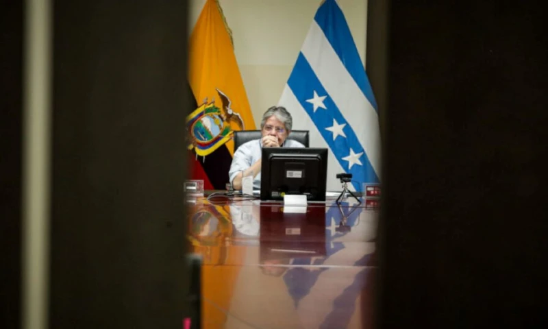 Noticias del Ecuador Medios Nacionales - 16 de Febrero de 2023 / Foto: cortesía 