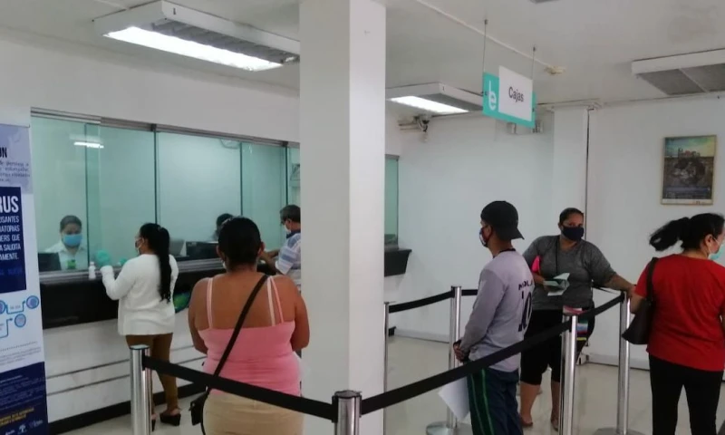 El bono de alivio al desempleo se entregará desde este mes / Foto Ministerio de Inclusión