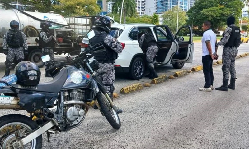 Salcedo forma parte de una lista de personas involucrados en el caso 'Metástasis'/ Foto: cortesía