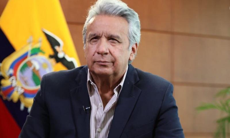 Cortesía de la Presidencia