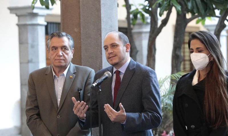 Más de 22.000 empresas desaparecieron en Ecuador durante la pandemia / Foto cortesía Ministerio de Producción