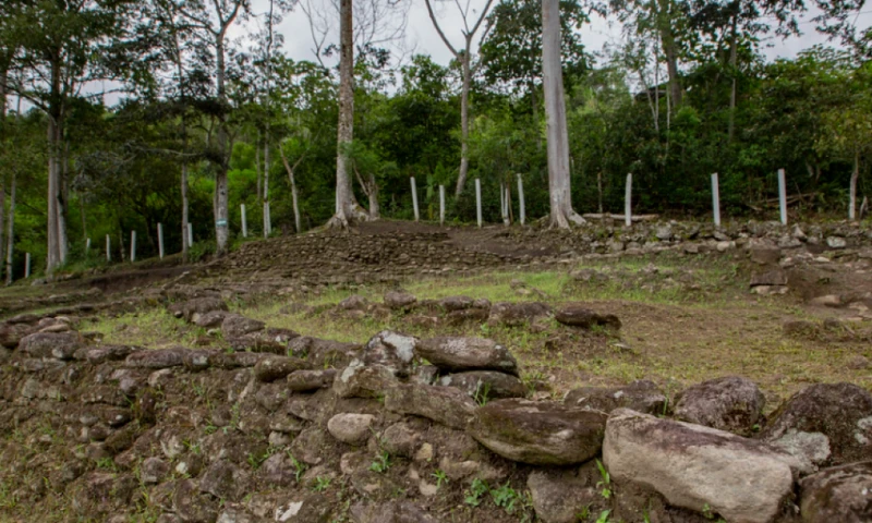 Santa Ana La Florida tiene más de 5.000 años de antigüedad / Foto: cortesía Ministerio de Cultura