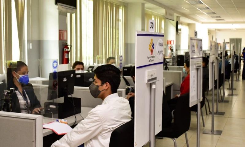 Las licencias de conducir caducadas valdrán hasta el 31 de marzo / Foto: cortesía ANT