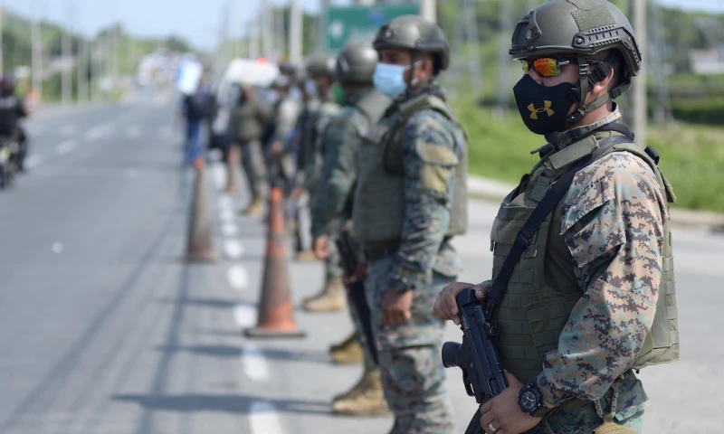 Dan por controlados los nuevos motines en dos cárceles / Foto EFE