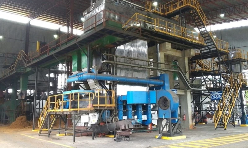 La planta ha incorporado tecnologías como la resonancia magnética en laboratorio para disminuir el uso de sustancias químicas / Foto: cortesía Energy Palma