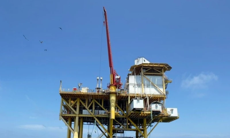Eduardo Miranda presentó su renuncia ayer/ Foto: cortesía Petroecuador