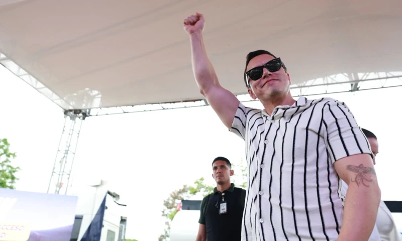 El 24 de diciembre, el Gobierno anunció que mantendría habilitado solo un paso fronterizo con Colombia y con Perú debido a "razones de seguridad nacional". / Foto: Cortesía