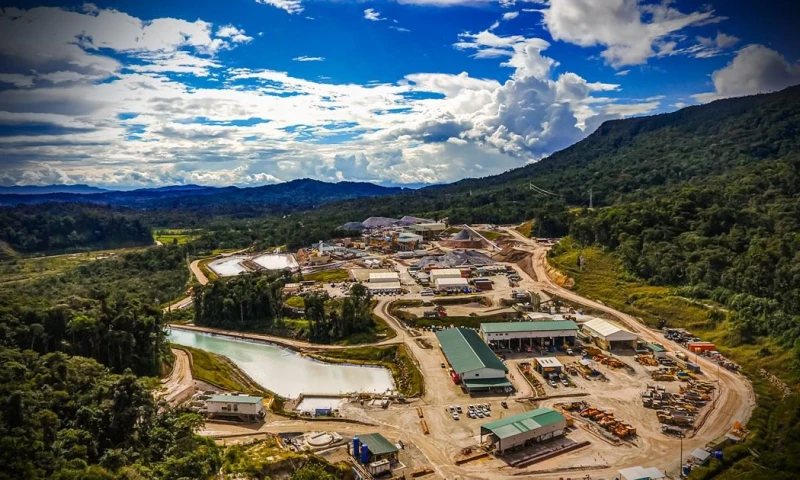 En el caso de Fruta del Norte, operada por Lundin Gold, la compañía declaró USD 227 millones por este concepto / Foto: cortesía CME