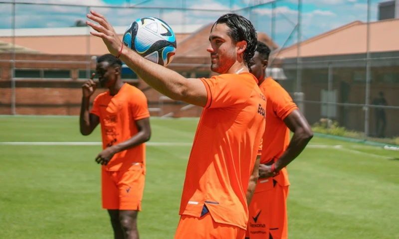 Se disputará el jueves, 16 de noviembre, a las 17:00 / Foto: cortesía