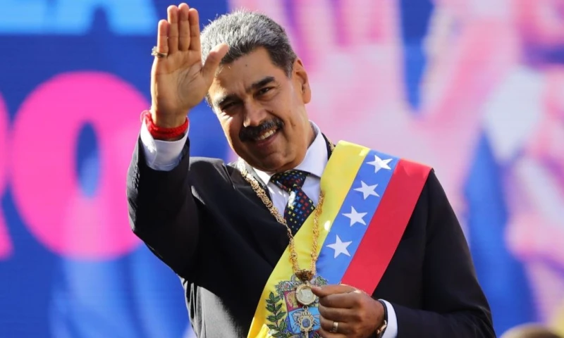 La Eurocámara reconoció al líder opositor Edmundo González Urrutia como presidente electo y legítimo de Venezuela / Foto: EFE