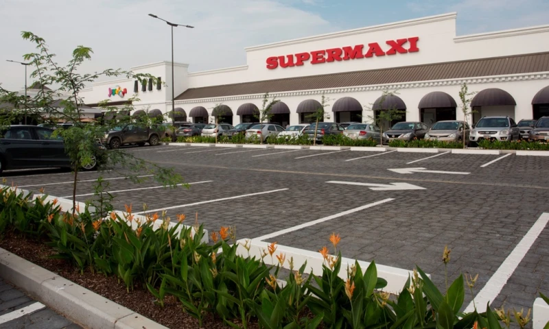 Las obras incluirán nuevos establecimientos de Supermaxi, Megamaxi, Gran Aki y KYWI / Foto: cortesía Corporación Favorita