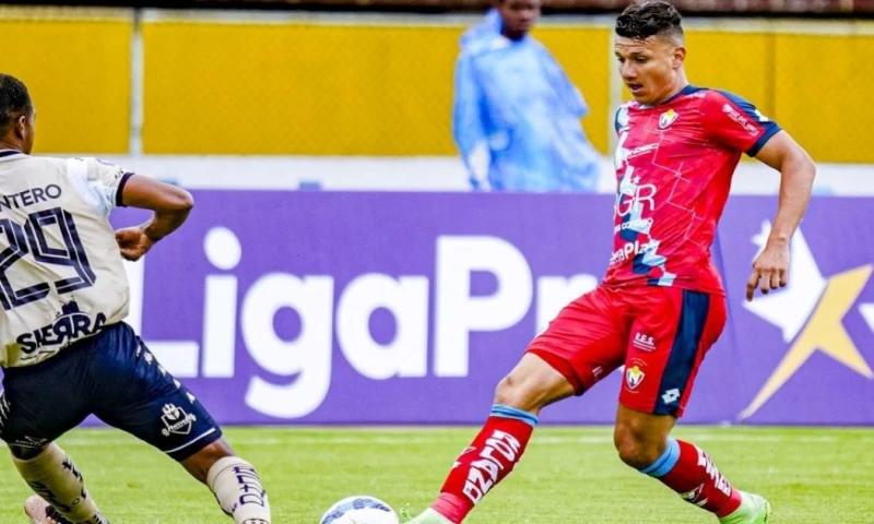 El Nacional es el puntero de la LigaPro / Foto: cortesía LigaPro