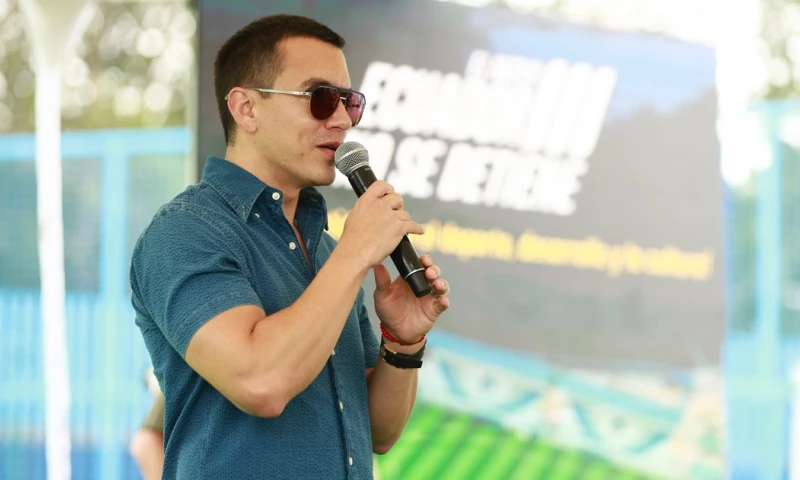 Las preguntas presentadas abarcan temas de defensa, política, justicia, economía y desarrollo social./ Foto: Presidencia