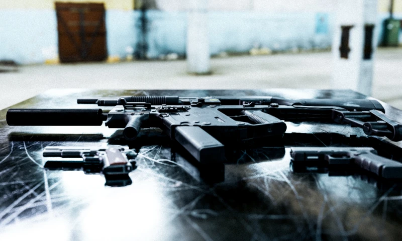 Chica-Giler admitió haber hecho ocho envíos con un total de 35 armas de fuego, incluidos varios rifles de asalto / Foto: Pexel