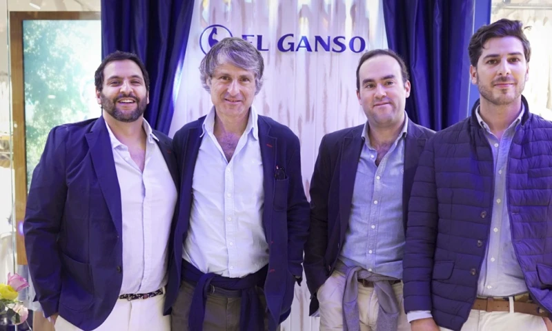 El Ganso cuenta con más de 200 tiendas a nivel mundial / Foto: cortesía El Ganso