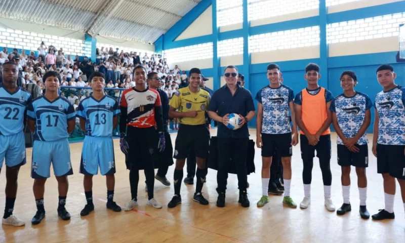 El aumento representa más de USD 10 millones adicionales respecto a 2025 / Foto: cortesía Secretaría de Comunicación