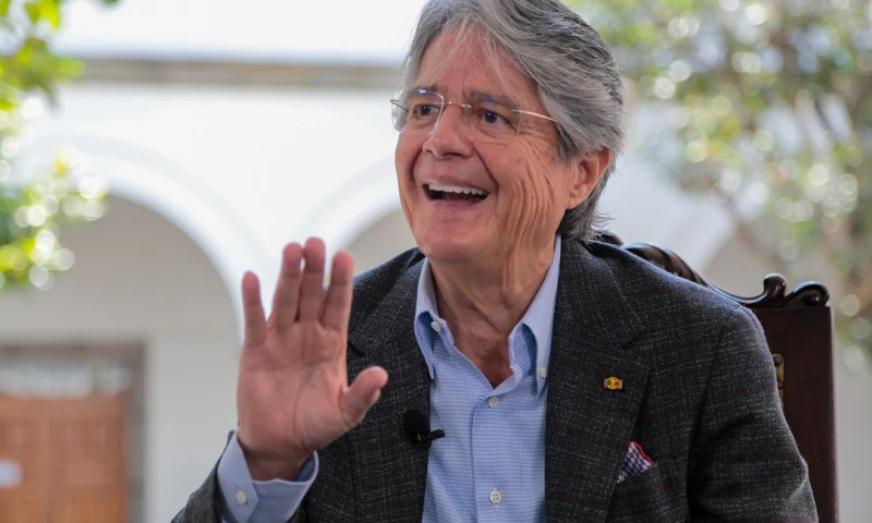 Recuperarse del narcotráfico puede llevar de 10 a 15 años, dice Lasso / Foto: EFE