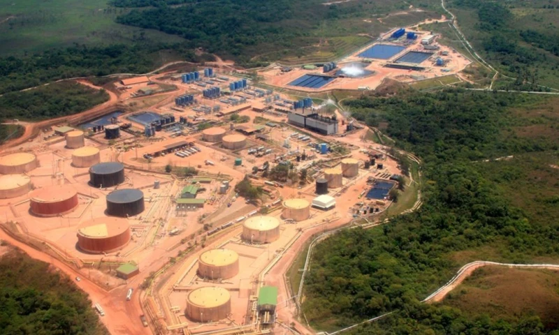 El reporte señala que las reservas probadas de petróleo pasaron de 2.035 millones de barriles en 2024 a 2.020 millones en 2025 / Foto: cortesía 