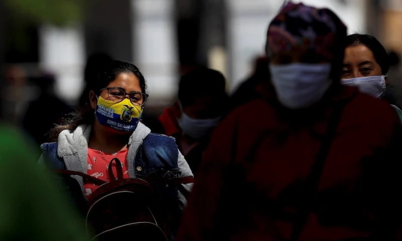 Ecuador mejora índice de corrupción pero está aún bajo el promedio regional / Foto EFE 