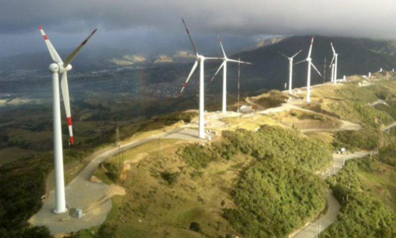 La propuesta energética del virtual presidente electo de Colombia combina renovables, inversión privada y reactivación del sector petrolero. / Foto: Archivo