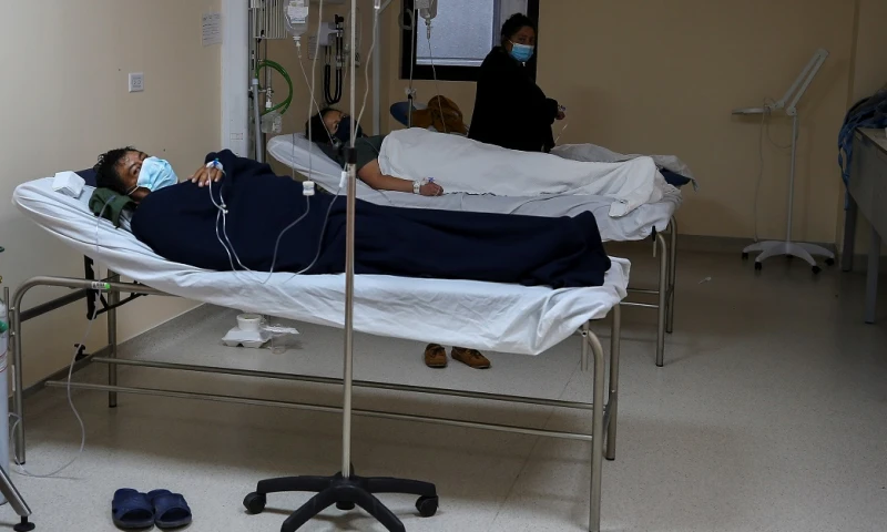 Ecuador suma 250 nuevos contagios por covid-19 y acumula 511.317 casos / Foto: EFE