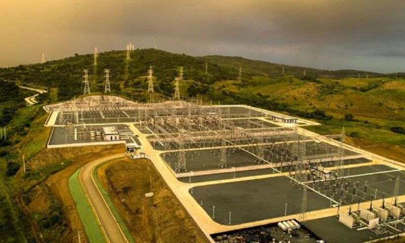 La Interconexión Ecuador-Perú ha sido declarada prioridad nacional/ Foto: cortesía Celec